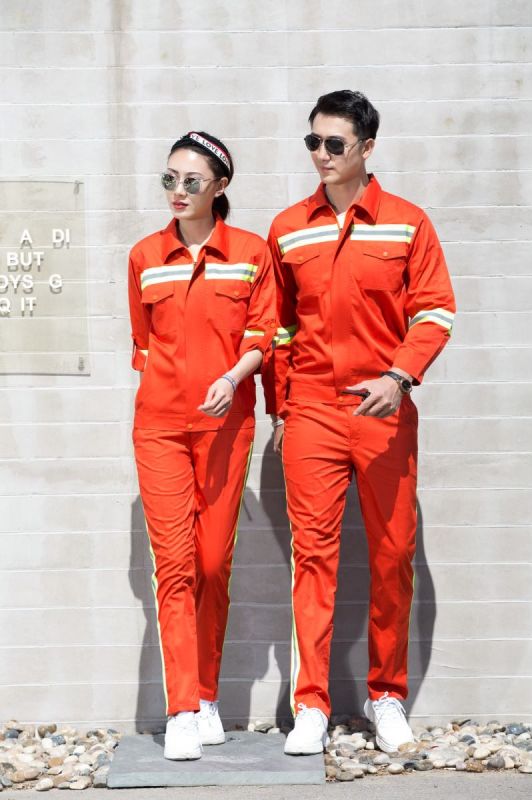 環(huán)衛(wèi)系列夏長袖